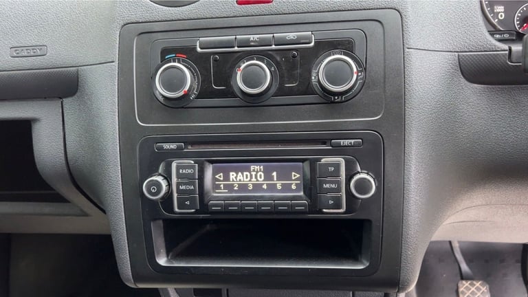 2015 Volkswagen Caddy 1.6 TDI 102PS Startline Van PANEL VAN Diesel Manual