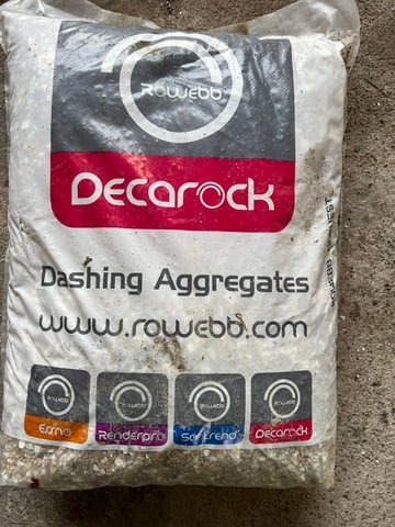 Decarock aggregate Rowebb Harvest