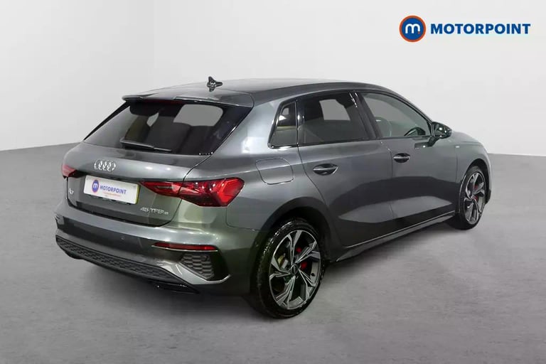 2022 Audi A3 45 TFSI e S Line Competition 5dr S Tronic HATCHBACK PETROL/ELECTRIC Automatic