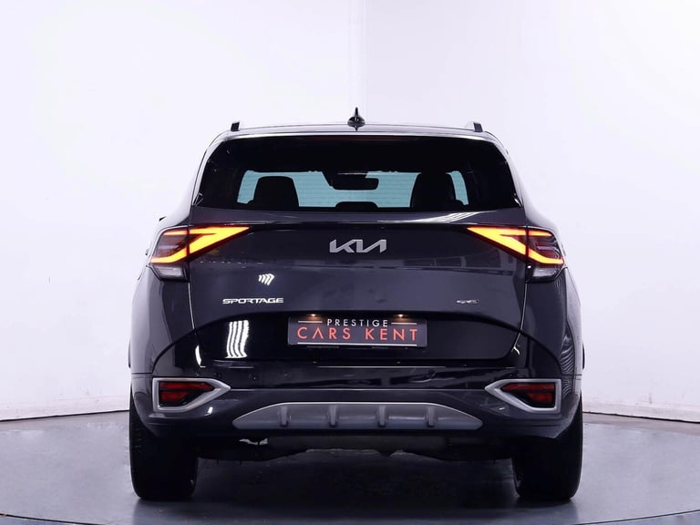 2022 Kia Sportage 1.6 T-GDi 13.8kWh GT-Line SUV 5dr Petrol Plug-in Hybrid Auto AWD Euro 6 (s/ EST...