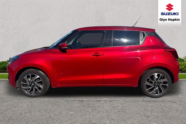 2023 Suzuki Swift 1.2 Dualjet 83 12V Hybrid SZ5 5dr Auto Hatchback Petrol Automatic