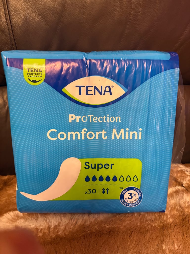 image for Ladies incontanance pads