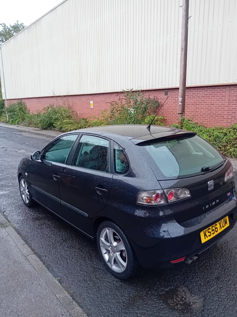 Seat, IBIZA, Hatchback, 2007, Manual, 1896 (cc),5 doors - Image 2