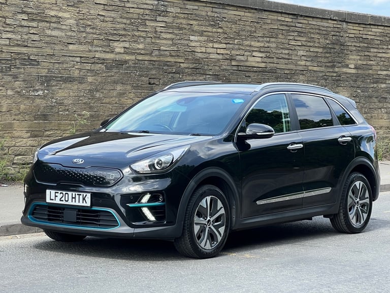 2020 Kia Niro 150kW First Edition 64kWh 5dr Auto ESTATE Electric Automatic