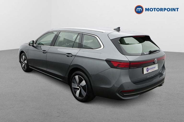 2025 Volkswagen Passat 1.5 TSI eHybrid Life 5dr DSG Estate Hybrid Automatic