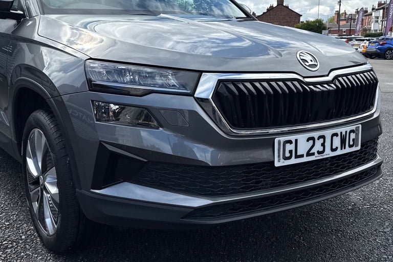 2023 Skoda Karoq 1.5 TSI ACT SE L DSG Euro 6 (s/s) 5dr SUV PETROL Automatic