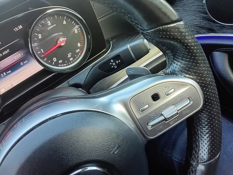 2018 Mercedes-Benz E Class E220d AMG Line Estate Diesel Automatic