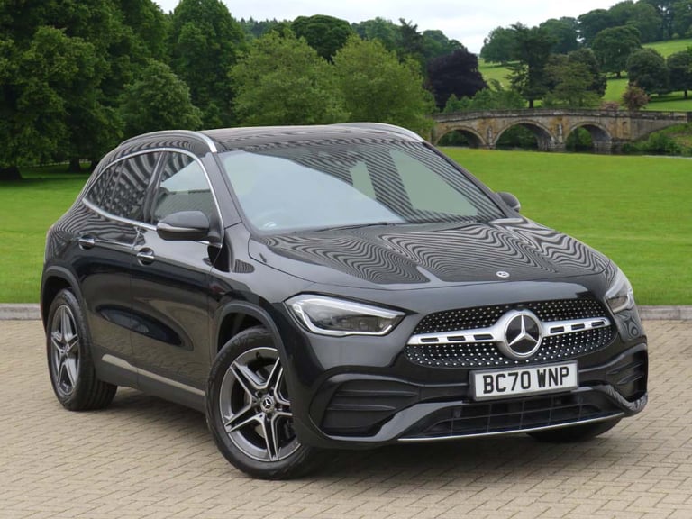 image for 2020 Mercedes-Benz GLA 250 AMG Line Premium Plus 5dr Auto Hatchback Petrol Automatic