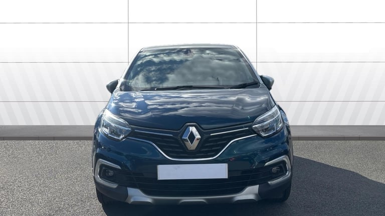 2018 Renault Captur 1.5 dCi 90 Dynamique S Nav 5dr EDC Diesel Hatchback Hatchback Diesel Automatic