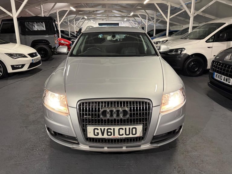  Audi A6 Allroad 3.0 TDI Special Edition quattro 5dr Diesel