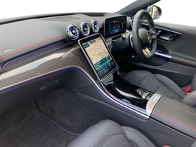 2022 Mercedes-Benz C Class C43 4Matic Premium Plus 4dr 9G-Tronic Auto Saloon Pet