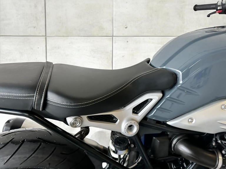 2017 BMW R nineT Pure R nineT Pure 1200 Pure ABS