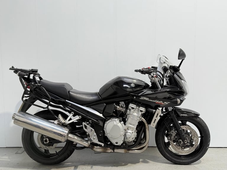 Suzuki GSF 1250 Bandit 2008 Only 29106miles Nationwide Delivery Available 