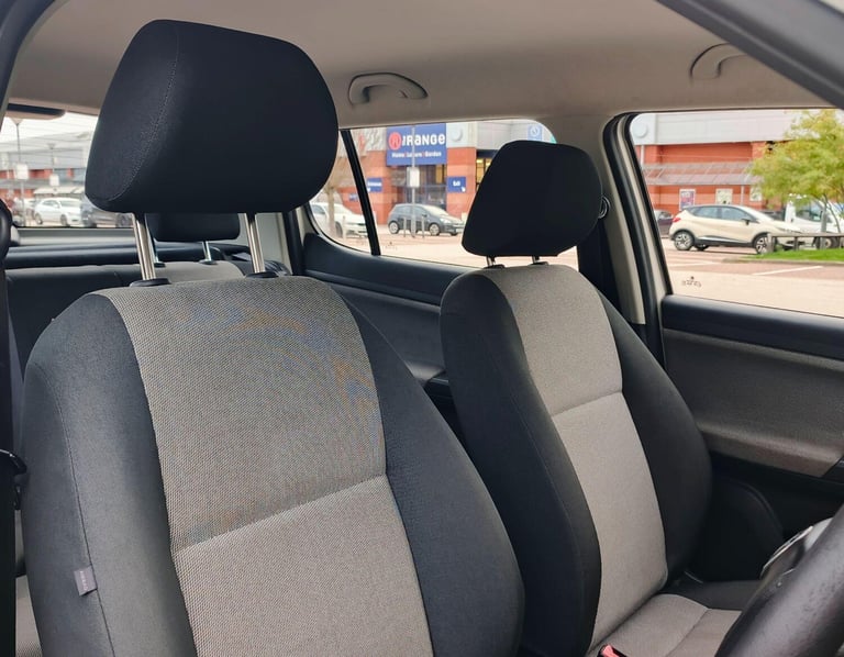 2010 Skoda Fabia 1.2 S Euro 5 5dr HATCHBACK Petrol Manual