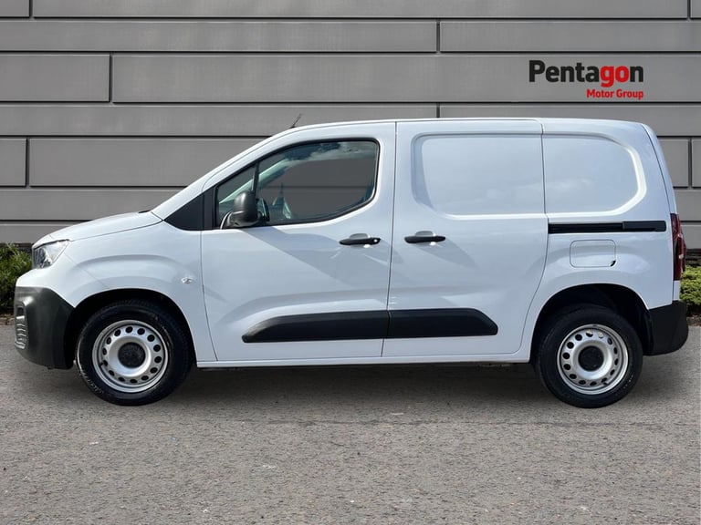  Peugeot Partner 1.5 Bluehdi 1000 Professional Premium  Plus Standard Panel Van