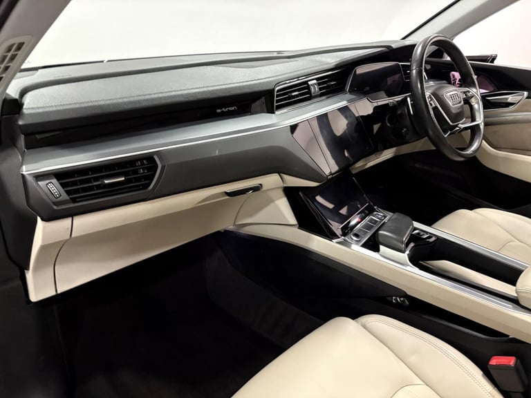  Audi e-tron 55 Launch Edition Auto quattro 5dr 95kWh Electric Automatic