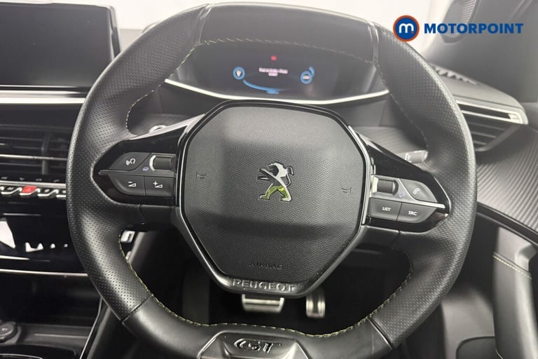 2022 Peugeot 2008 100kW GT 50kWh 5dr Auto SUV Electric Automatic