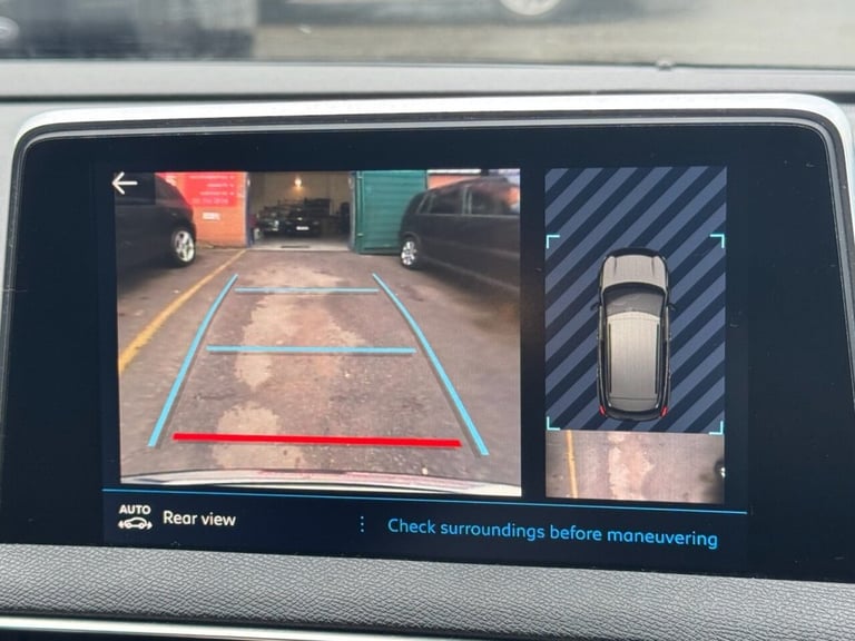 2021 Peugeot 3008 Allure MPV Diesel Manual