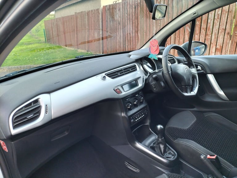 Citroen, C3 VTR + 1.4i MOTd July 26