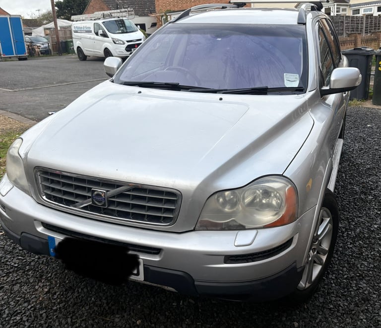 Volvo, XC90, Estate, 2007, Semi-Auto, 2400 (cc), 5 doors