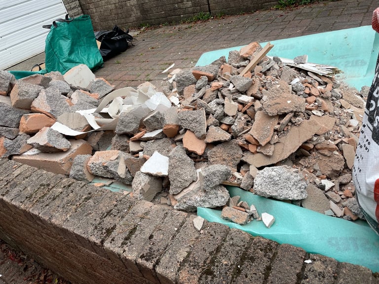 image for Free rubble / hardcore
