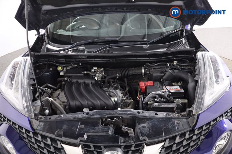 2019 Nissan Juke 1.6 [112] Tekna 5dr [Bose] SUV Petrol Manual