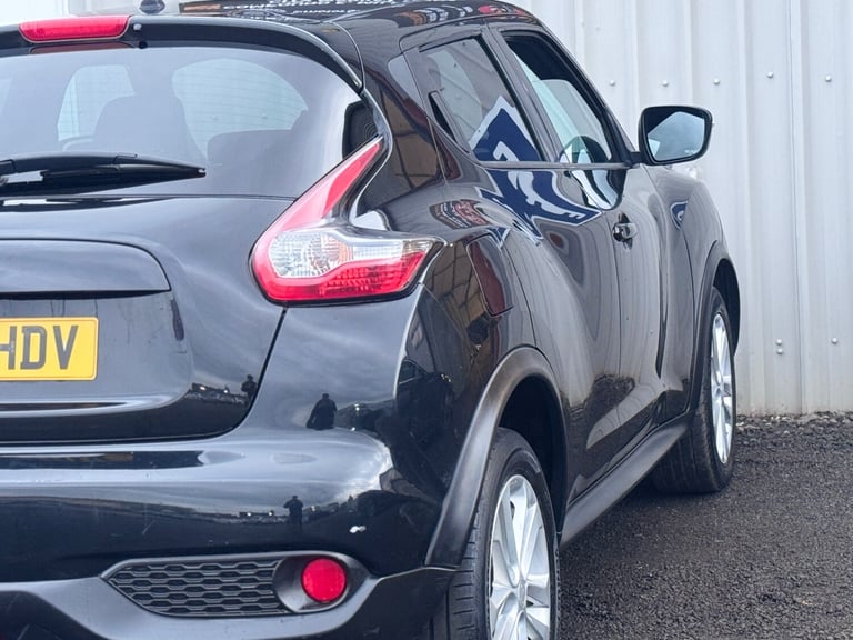2014 Nissan Juke 1.6 Acenta Premium 5dr Xtronic HATCHBACK Petrol Automatic