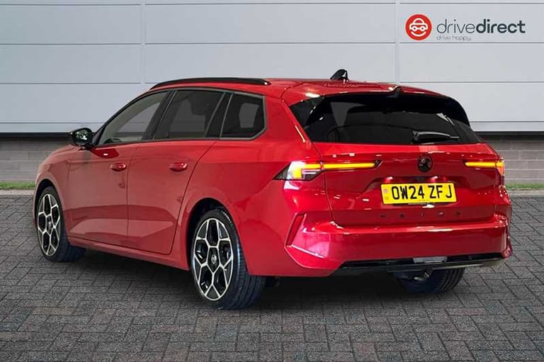 2024 Vauxhall Astra 1.2 Turbo 130 Ultimate 5dr ESTATE PETROL Manual
