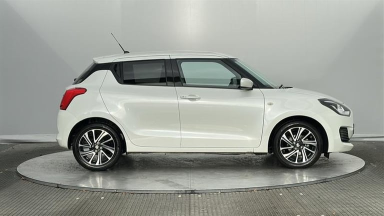 2024 Suzuki Swift 1.2 Dualjet MHEV SZ-L Hatchback 5dr Petrol Hybrid Manual Euro 6 (s/s) (83 p Hat...