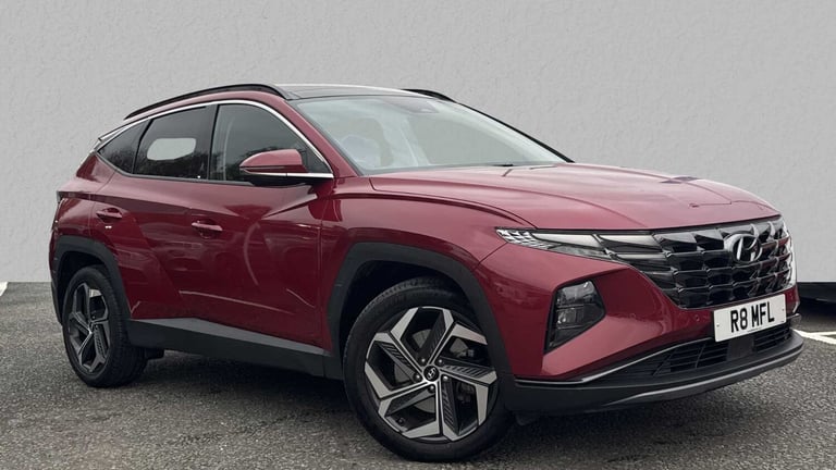 image for 2022 Hyundai TUCSON 1.6 TGDi Hybrid 230 Ultimate 5dr 2WD Auto SUV Hybrid Ele Automatic