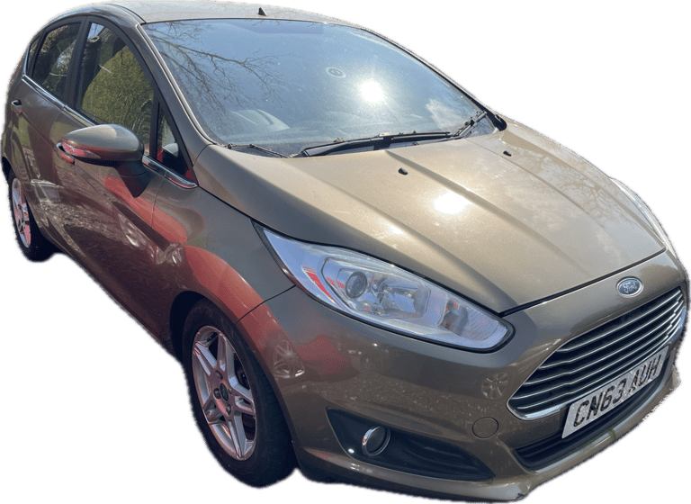 Cheap 2013 Ford Fiesta 1.25 82 Zetec 5dr * HEADGASKET ISSUE * DELIVERY AVAILABLE HATCHBACK Petrol Manual for sale in Solihull, West Midlands