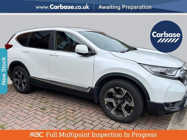 image for 2019 Honda CR-V 1.5 VTEC Turbo SE SUV 5dr Petrol Manual 4WD Euro 6 (s/s) (7 seat) (173 ps) SUV PE...