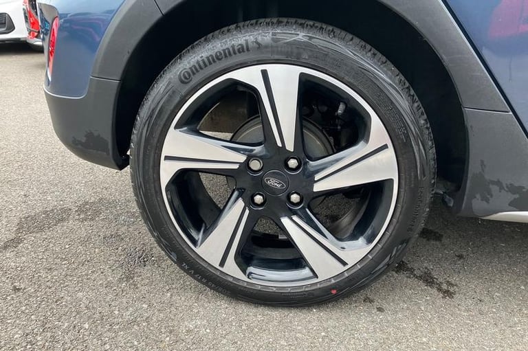 2023 Ford Fiesta 1.0 EcoBoost Hybrid mHEV 125 Active Edition 5dr HATCHBACK PETROL Manual