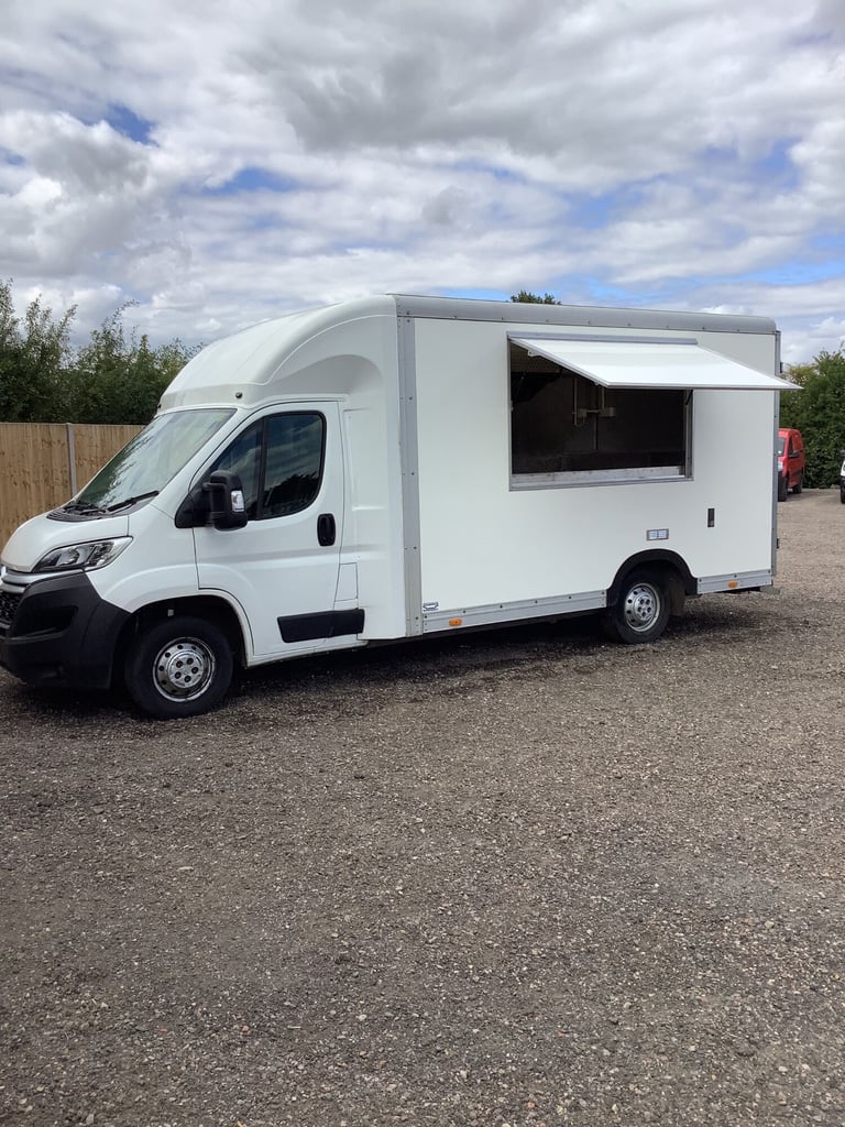 Food vans Gumtree