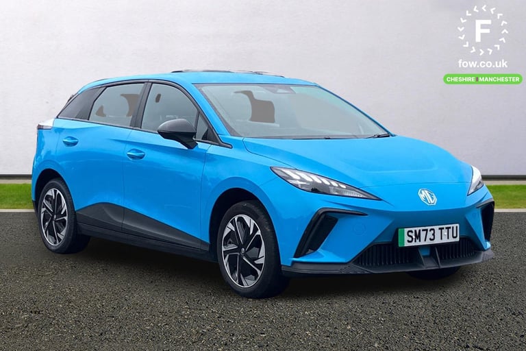 image for 2024 MG MG4 150kW SE EV Long Range 64kWh 5dr Auto Hatchback ELECTRIC Automatic