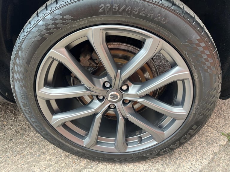 2016 Volvo XC90 2.0 D5 Momentum Geartronic 4WD Euro 6 (s/s) 5dr ESTATE Diesel Automatic