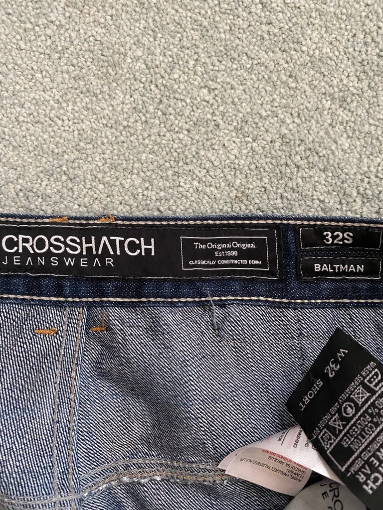  NEW CrossHatch Jeans NEW