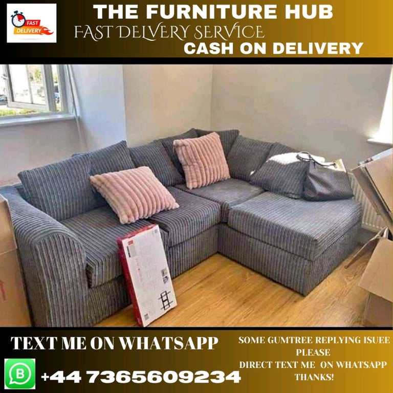 CORD SOFA AVAILABLE HERE