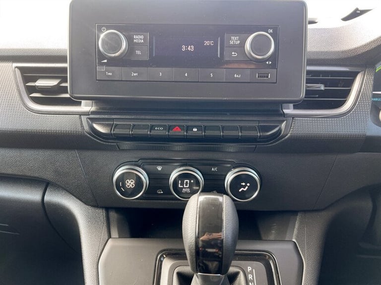  Renault Kangoo Panel Van Electric Automatic