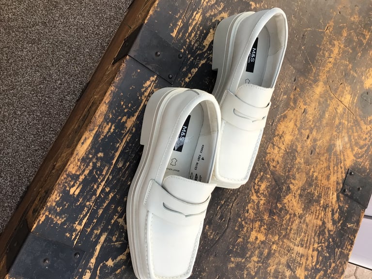 image for M&S ladies shoes