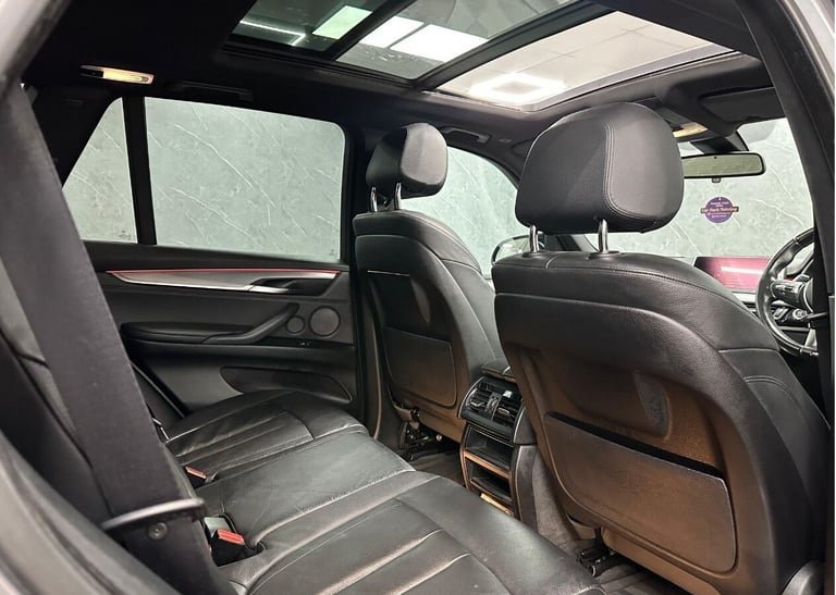 2016 BMW X5 xDrive M50d 5dr Auto [7 Seat] HIGHEST MAINTAINED &amp; SPEC ESTATE Diesel Automatic