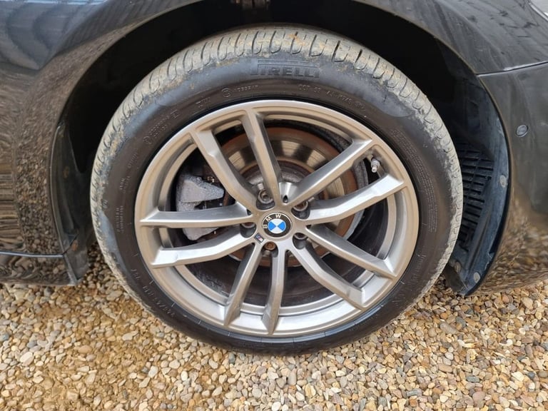 2018 BMW 5 Series 2.0 520d M Sport Saloon 4dr Diesel Auto Euro 6 (s/s) (190 ps) Saloon Diesel Aut...