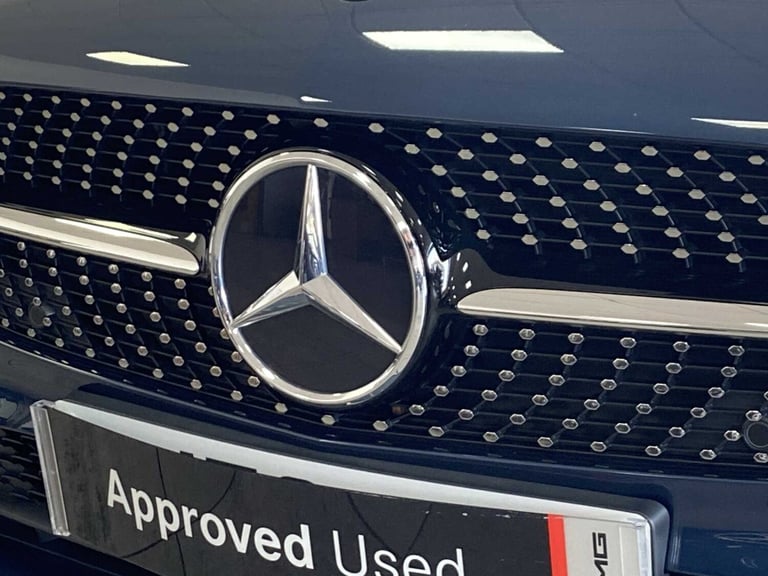 2022 Mercedes-Benz A-Class A200 AMG Line Premium 4dr Auto Saloon Petrol Automatic