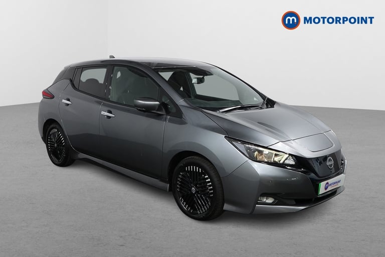 2022 Nissan Leaf 110kW N-Connecta 39kWh 5dr Auto Hatchback Electric Automatic