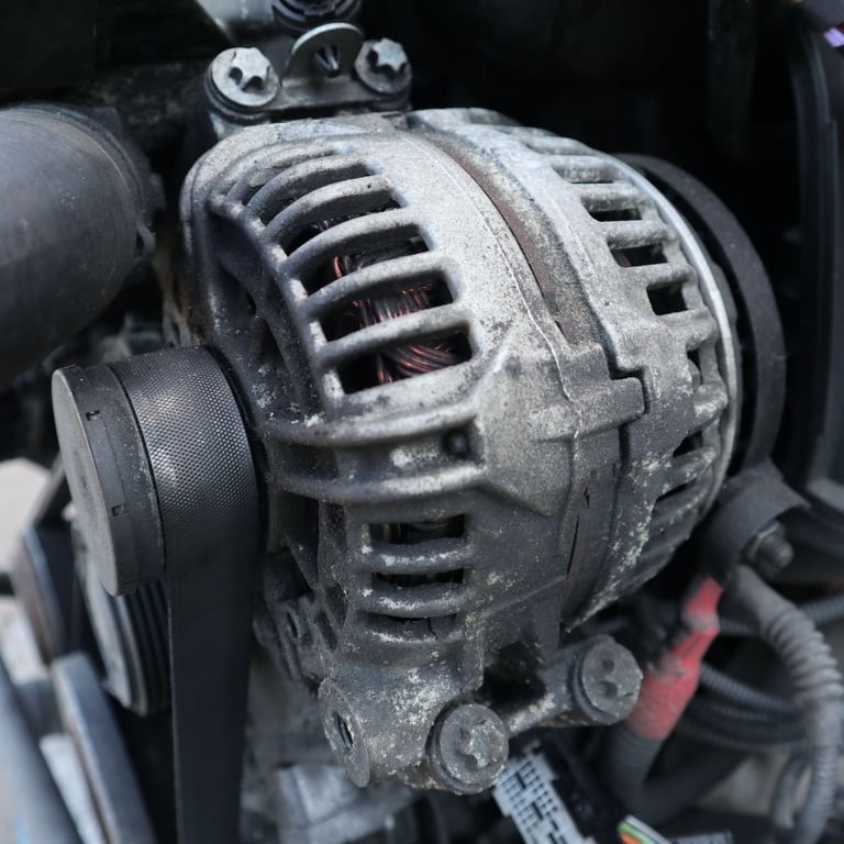 BMW E85 Z4 N52B25A 2.5 Petrol Engine & 6 Speed Gearbox