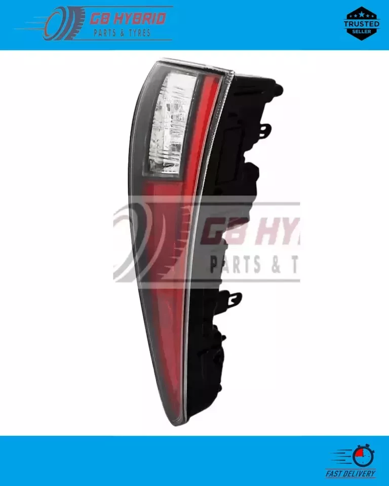 Toyota Prius 2016 - 2018 Rear Lower Light Driver Side