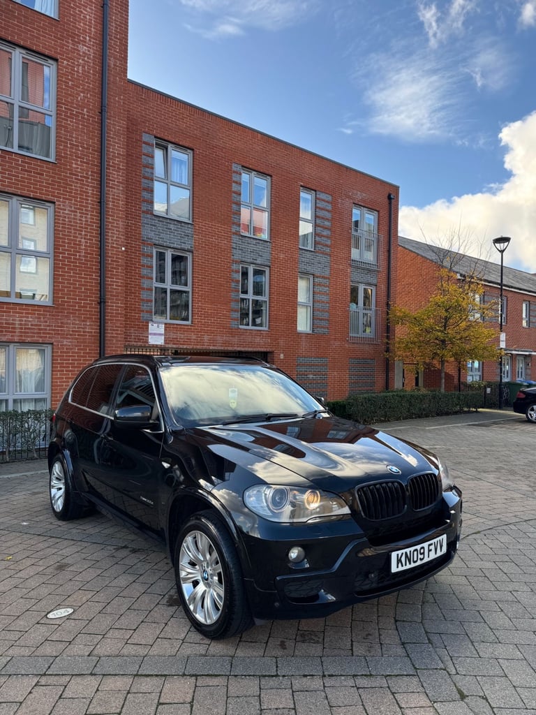 BMW, X5, Estate, 2009, Other, 2993 (cc), 5 doors
