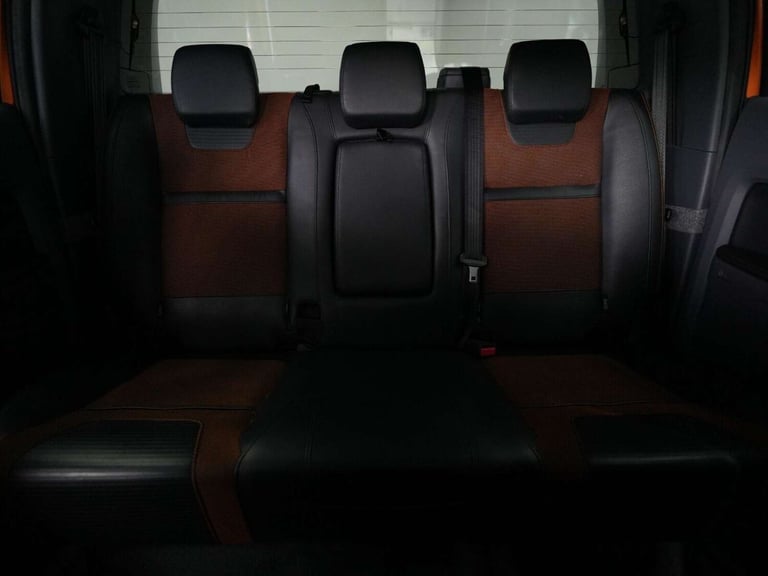 2016 Ford Ranger 3.2 TDCi Wildtrak Auto 4WD Euro 5 4dr Pickup Diesel Automatic