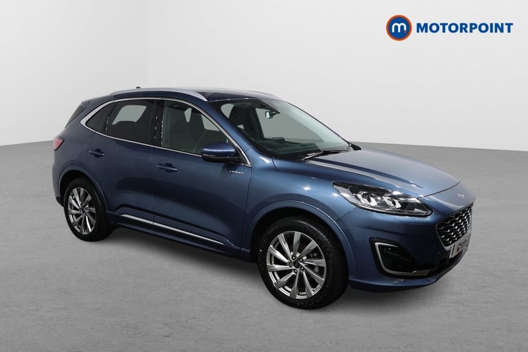 image for 2023 Ford Kuga 2.5 PHEV Vignale 5dr CVT SUV Hybrid Automatic