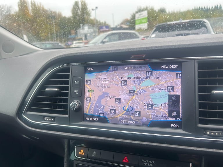  SEAT Leon 1.4 TSI FR Technology Sport Coupe 3dr Petrol Manual Euro 6 (s/s) (125 ps) Petrol Manual